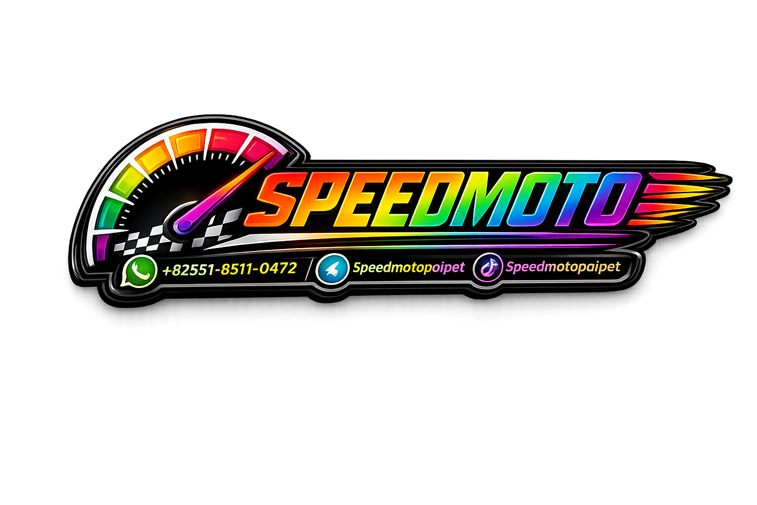 Logo SPEEDMOTO